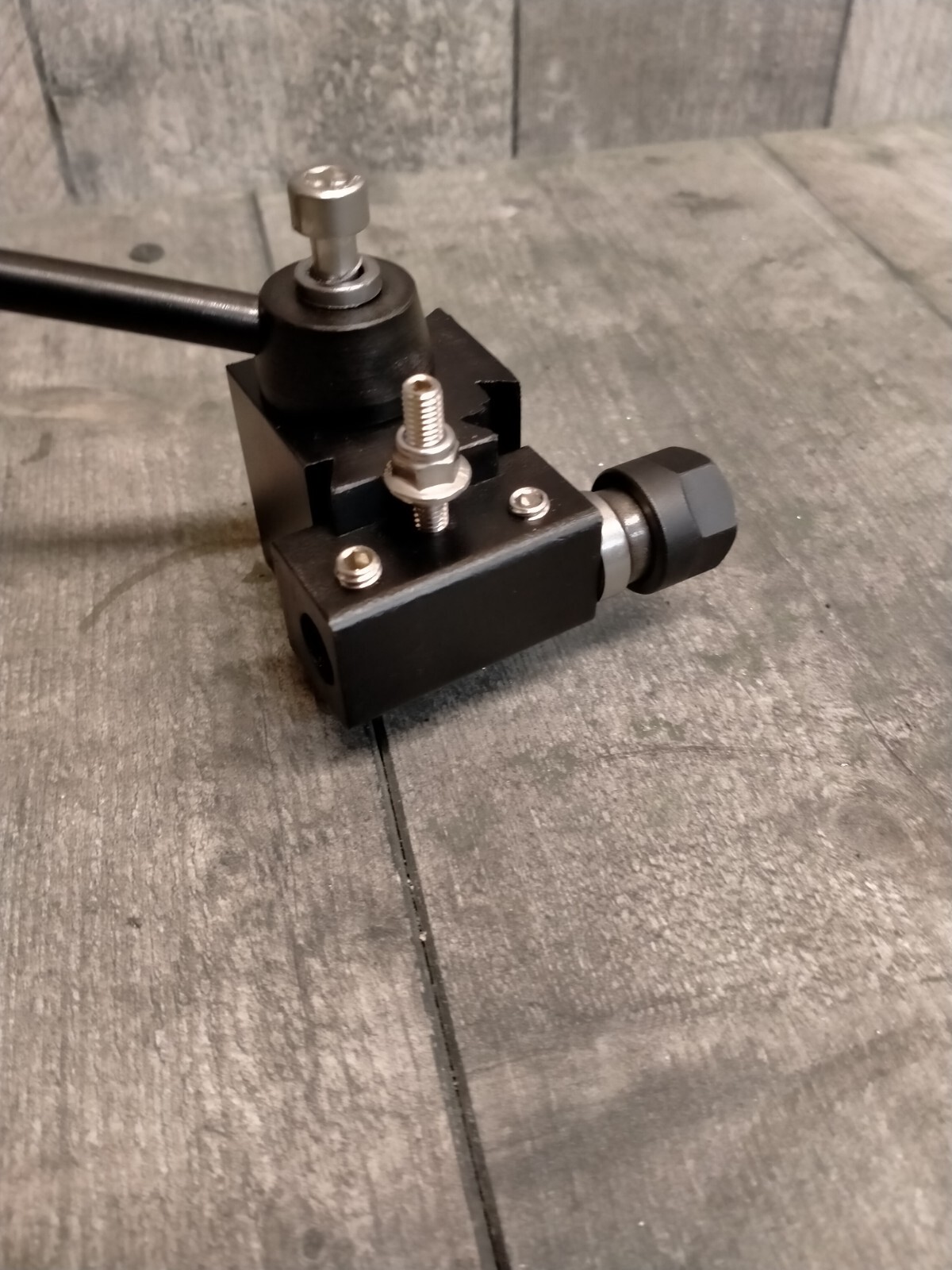 Quick Change Tool Post For Emco Unimat 3/4 Lathe
