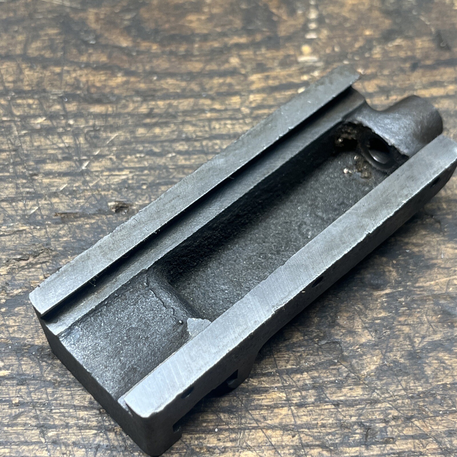 Craftsman Dunlap Dunlop 109 6″ Lathe Compound Casting NICE