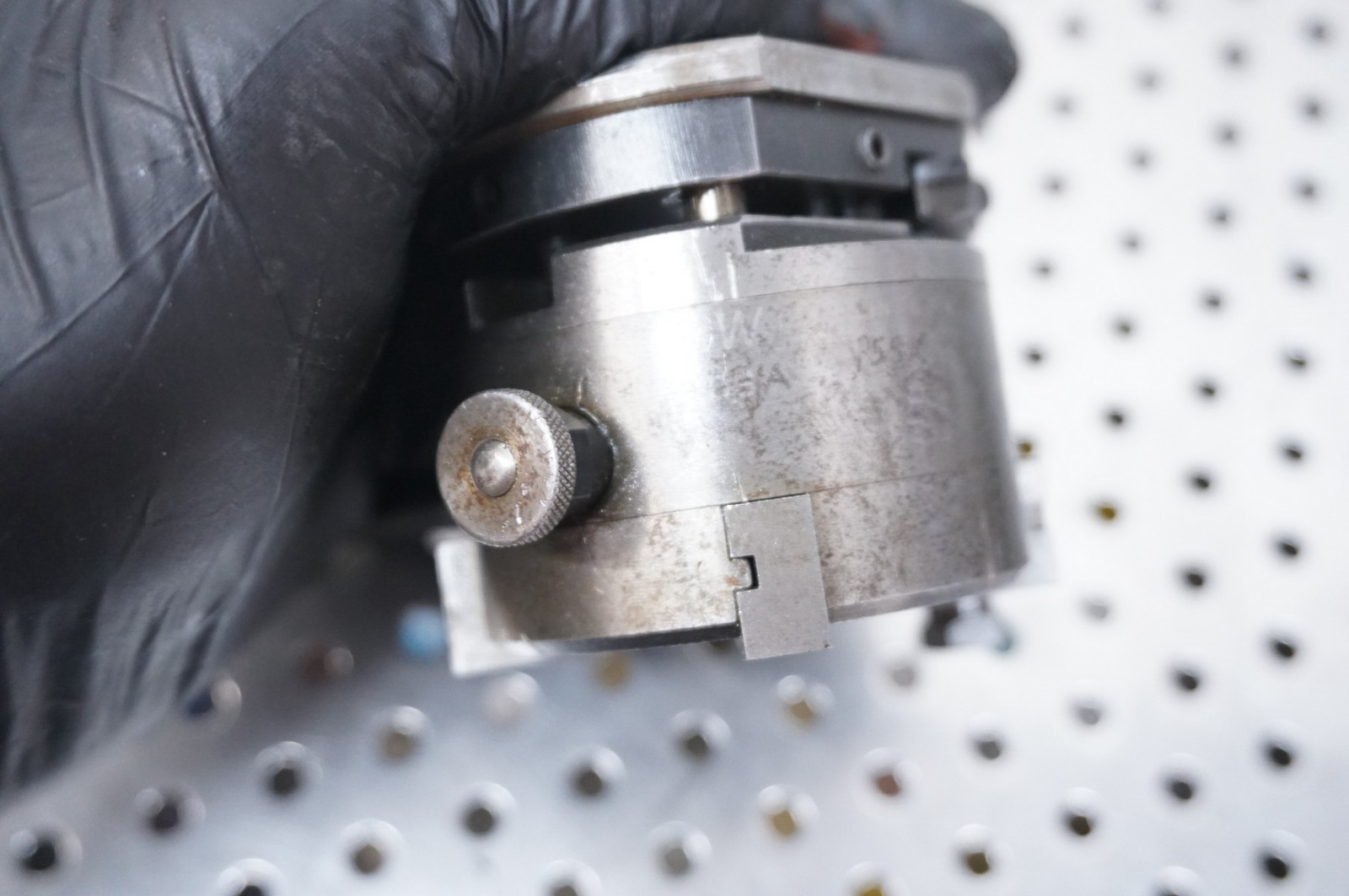TRW Geometric DSA 9/16 THREAD CUTTING DIE HEAD