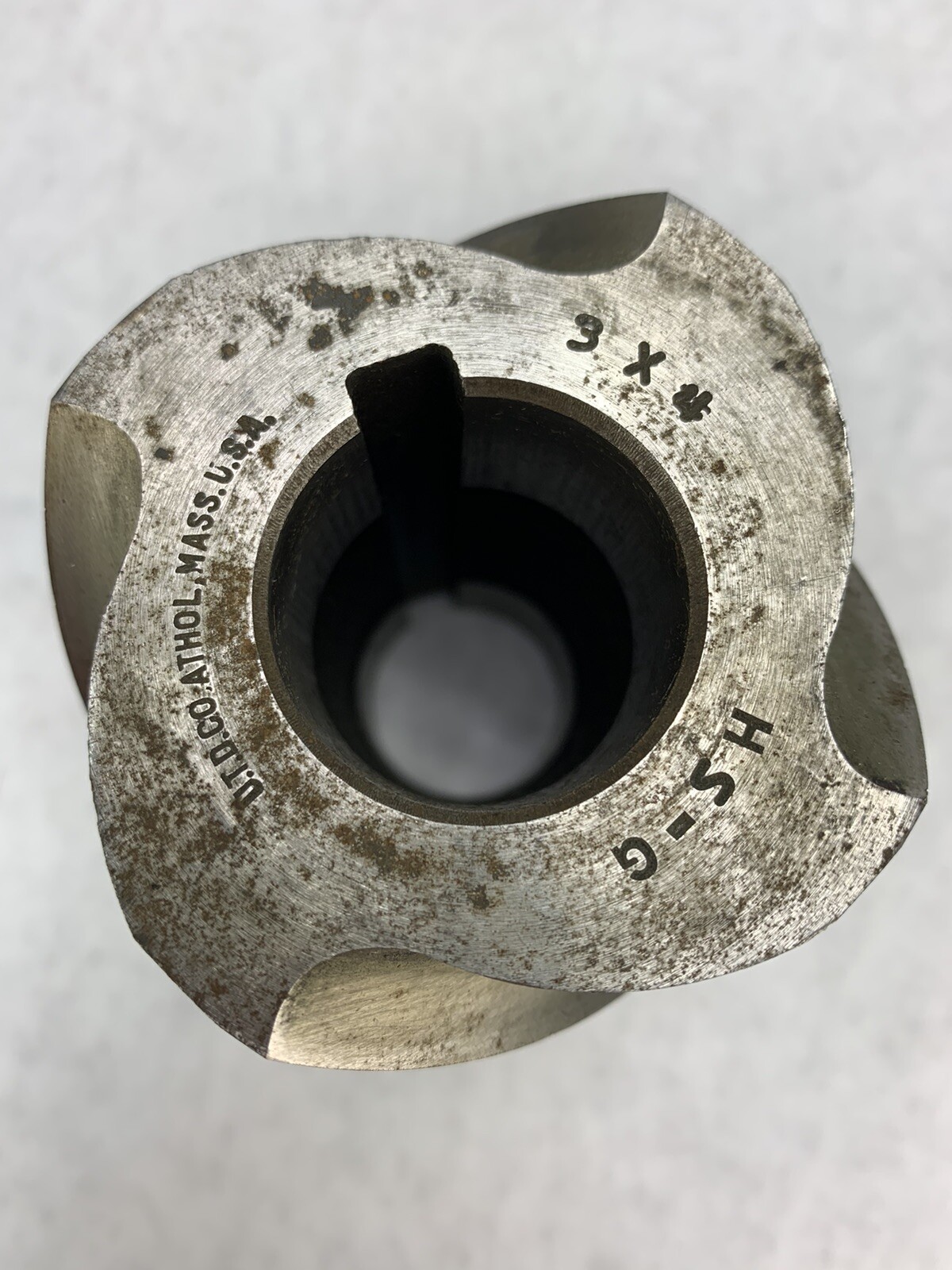 BTC HS1 4x6x1 1/2 Mill Cutter
