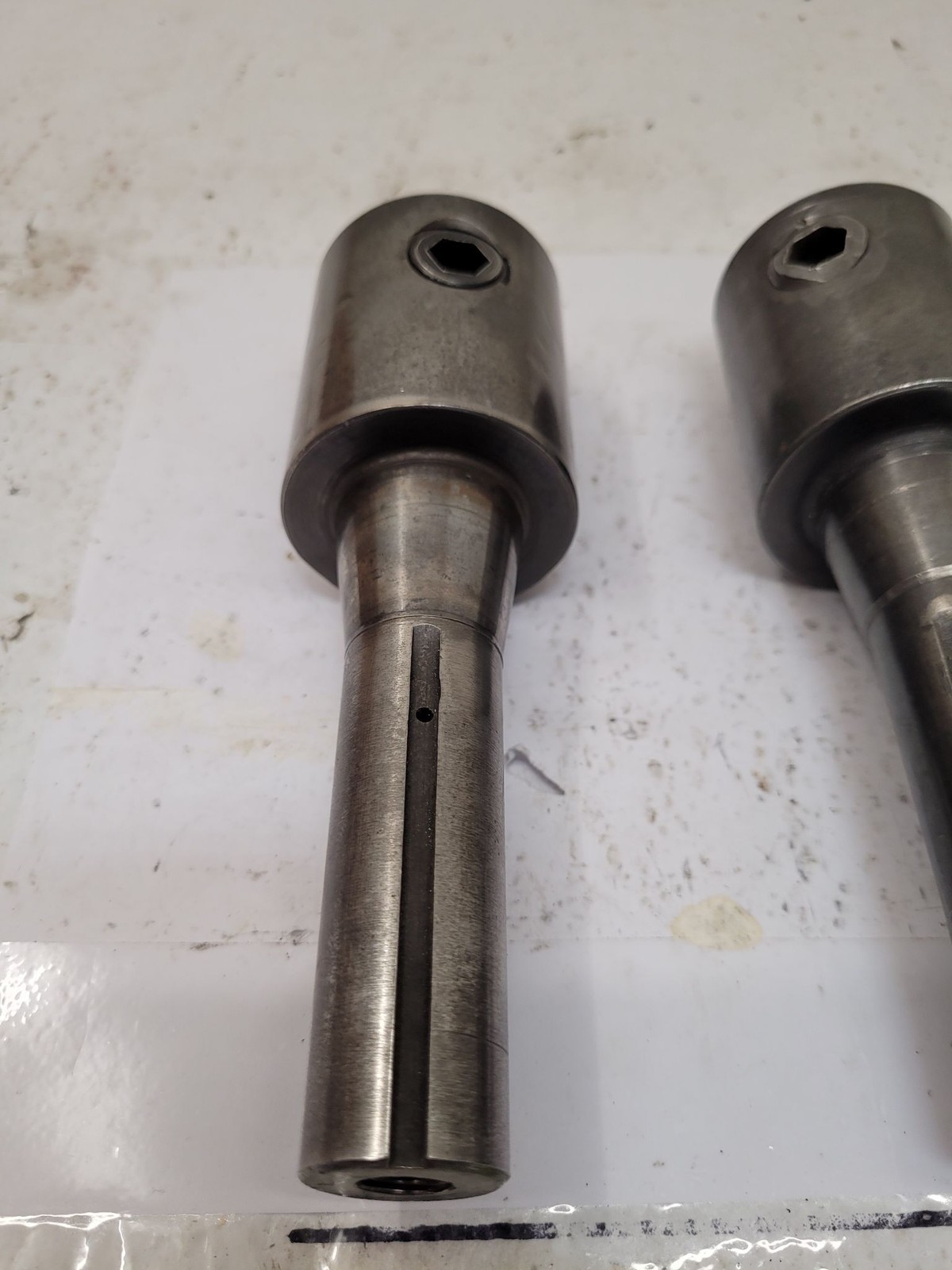 Shars Tool R8 SOLID HOLDER FOR 1″ END MILL