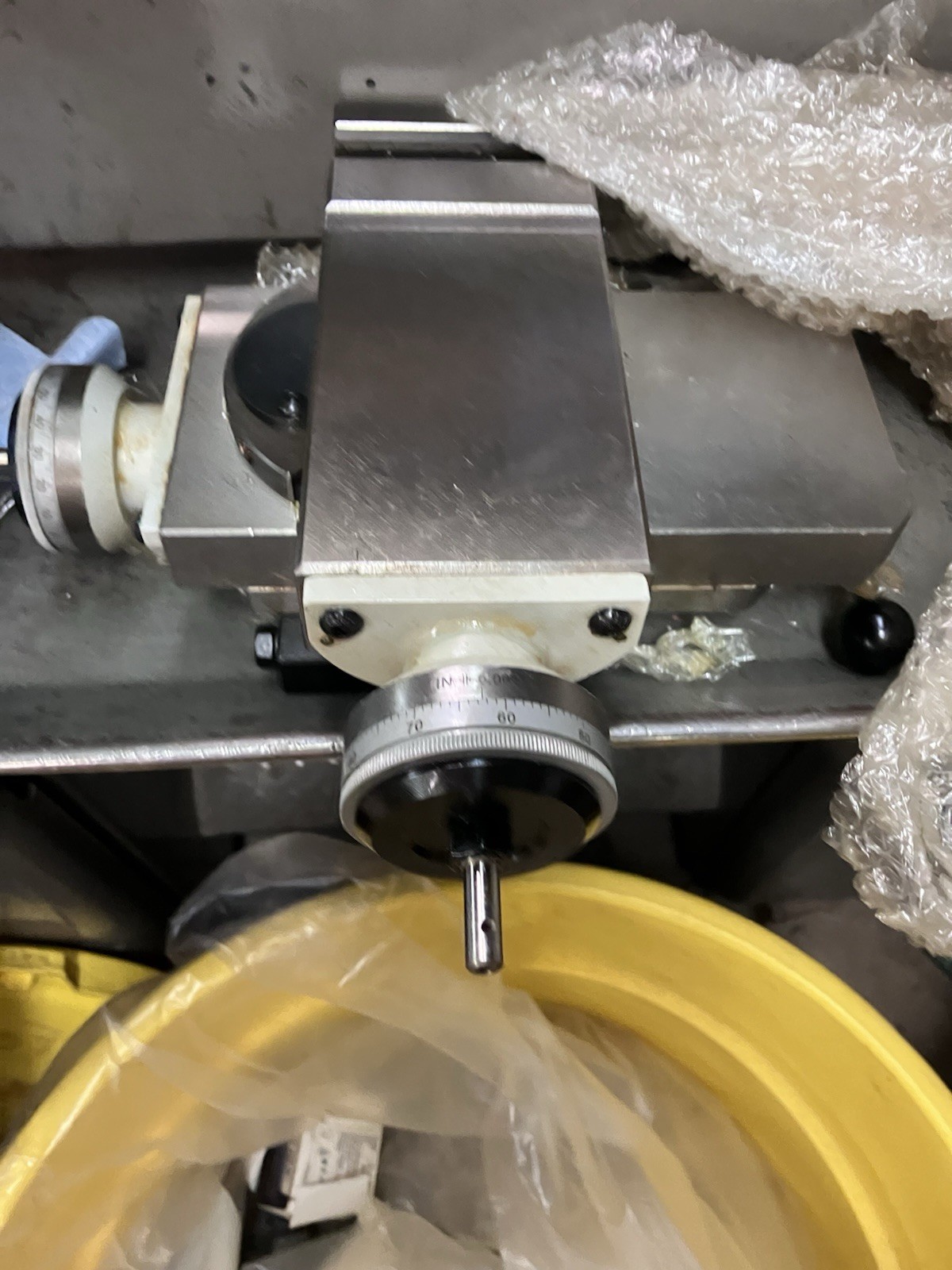 Used Hardinge DV59 Lathe With Two Compounds, One Used One New