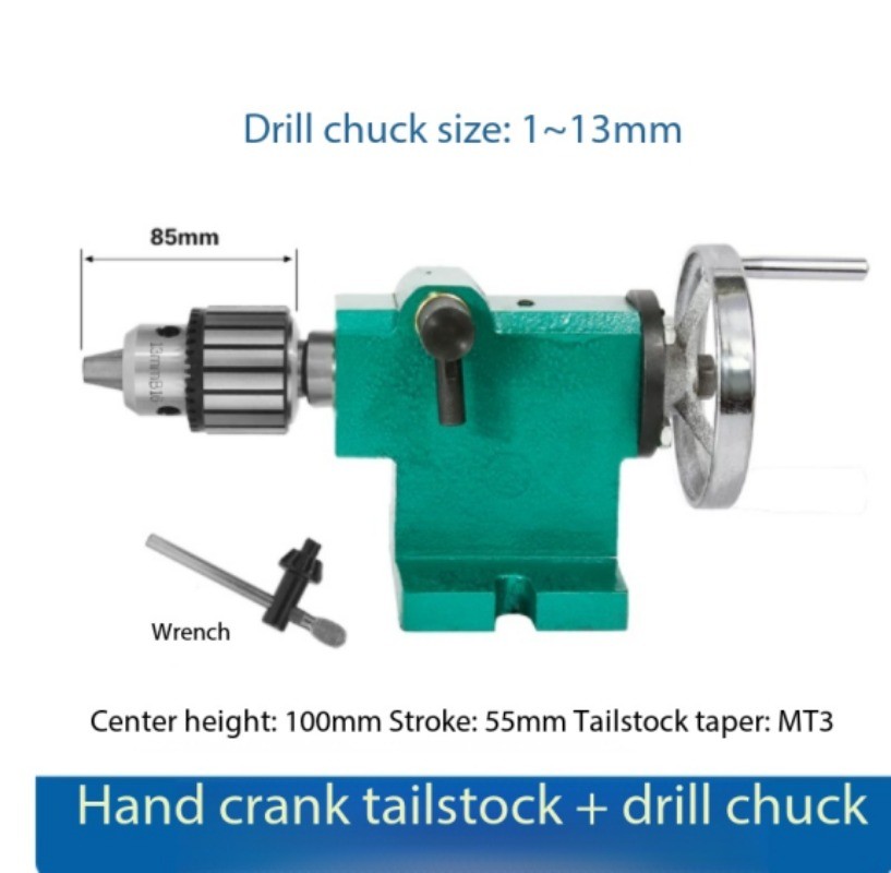 Simple and Fast Retractable Beads Machine Thimble Movable Top Spindle Tail Top