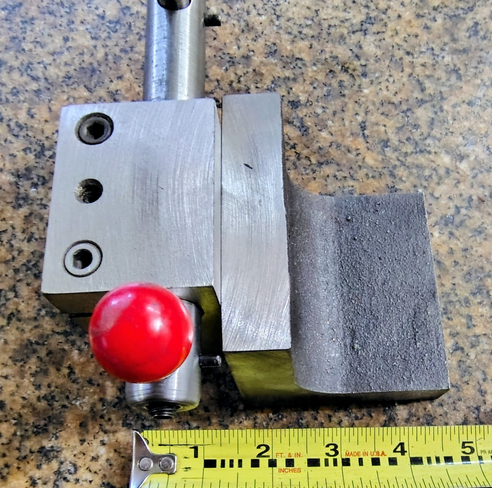 🗽VINTAGE DIAMOND ANGLE GRINDING WHEEL DRESSER