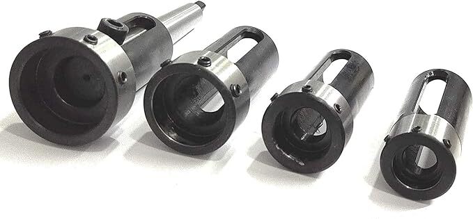 Tailstock Imperial Floating Type Die Holder Set For Lathe-USA FULFILLED