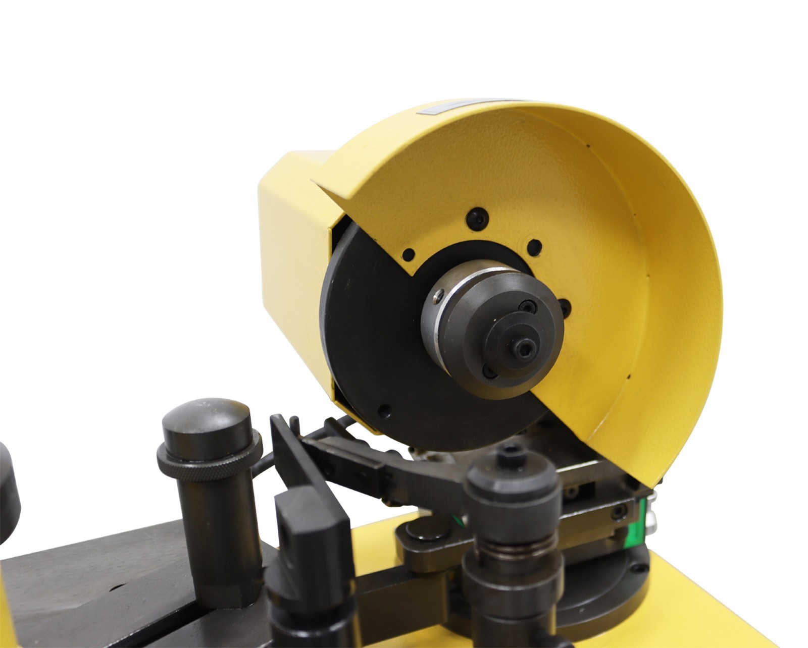 Ф2.4-13.8in Welding Saw Blade Grinder Speed Adjust Sawtooth Sharpening Tool 220V