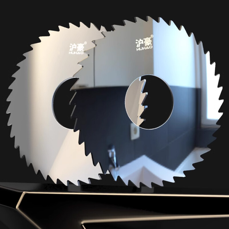 90/80/36/30T Carbide Circular Slitting Saw Cutter Cutting Tool 60mm OD 16mm Hole