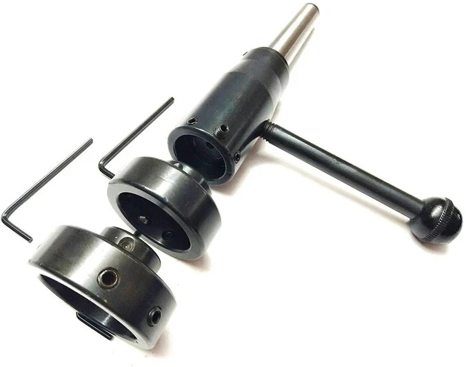 Lathe Tailstock Imperial Die Holders 13/16″, 1″, 1-5/16″, 1-1/2″
