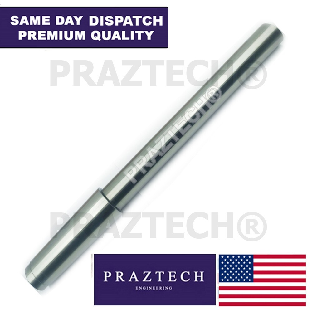 USA Morse Taper 5 Lathe Alignment Test Mandrel Bar 442mm Long EN31 MT5