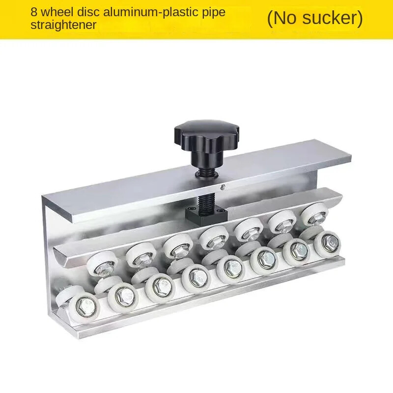 Aluminum Plastic Tube Straightening Machine Hollow Tube Straightening Machine
