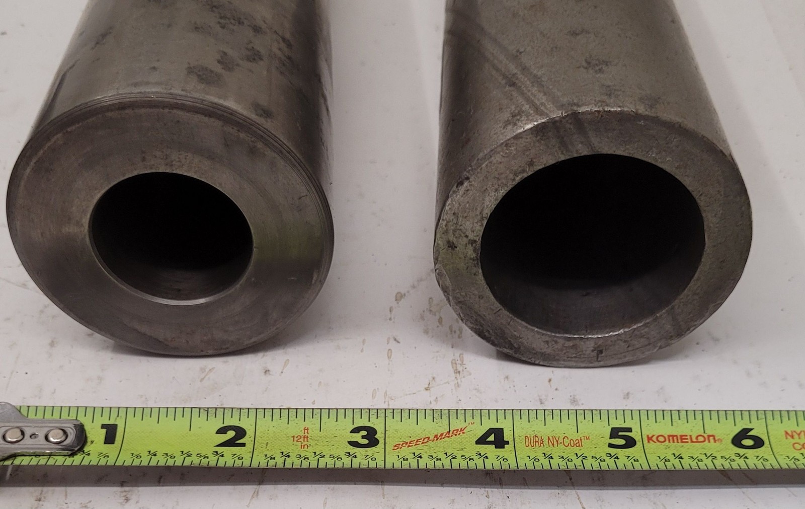 Morse Taper Sleeves – Various Sizes – Set of 6