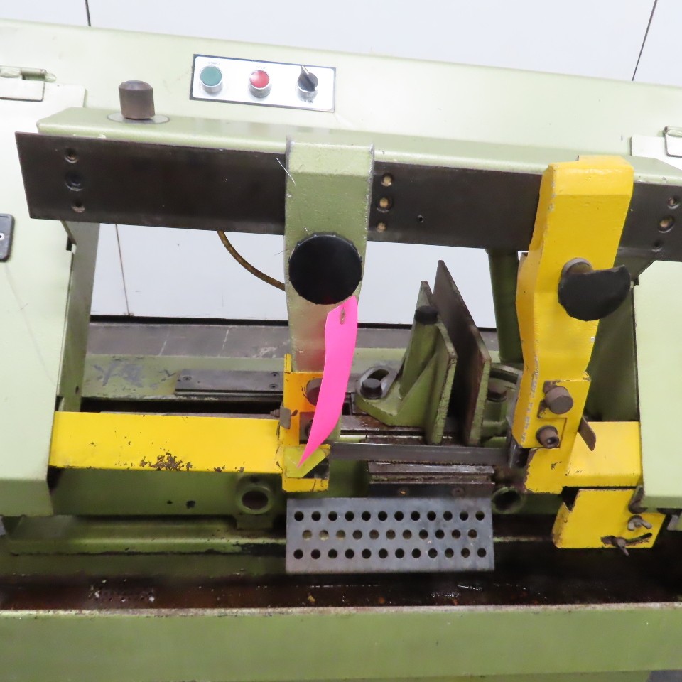 Startrite H225W 10″ x 12″ Horizontal Band Saw Machine 230V 3Ph