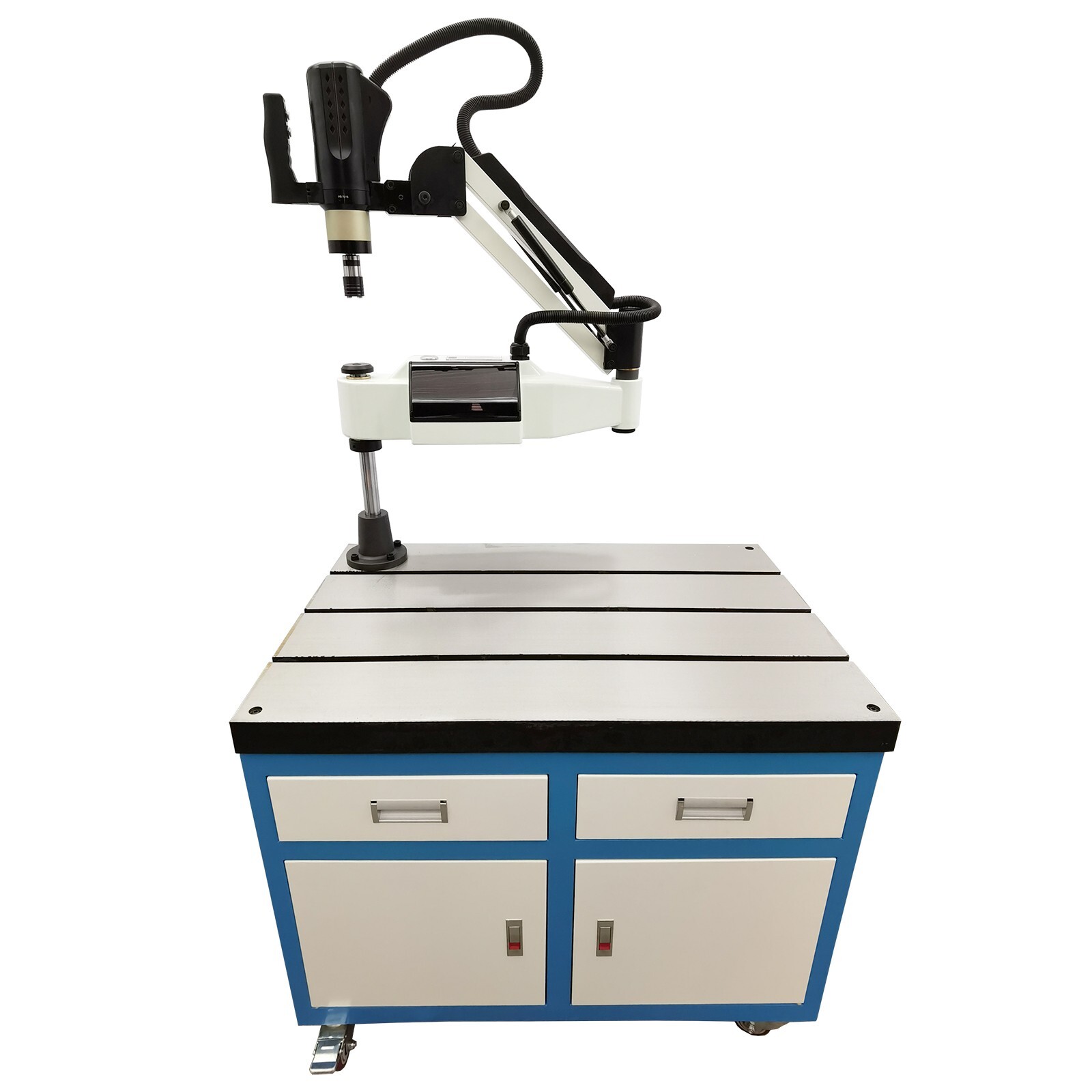 220V 1200W Electric Touch Screen Tapping Machine Servo Tapper M3-M20