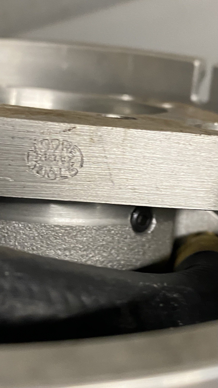 Moore Tools High Speed Jig Grinder Grinding Boring Spindle Head