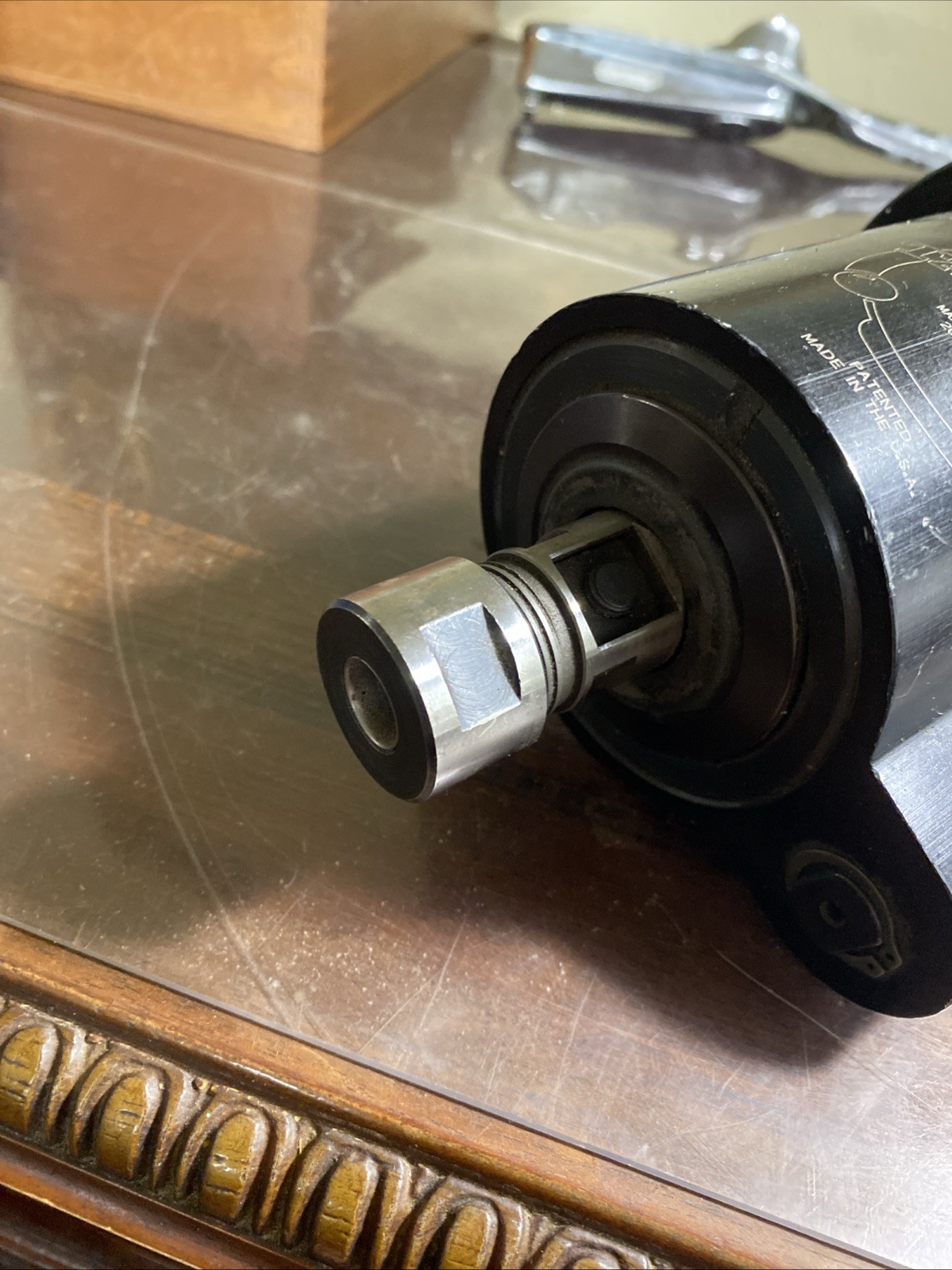 Tapmatic Cat 50 #NCR1A, 1/2″ Reversible Tapping Head Attachment 2000 RPM Max