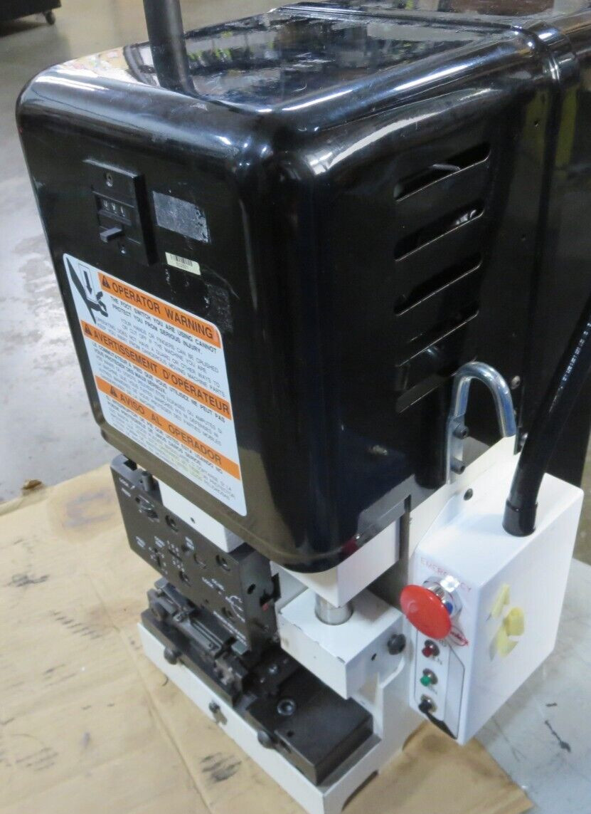 Molex 69002-5001 Punch Press 120V 60HZ 8A