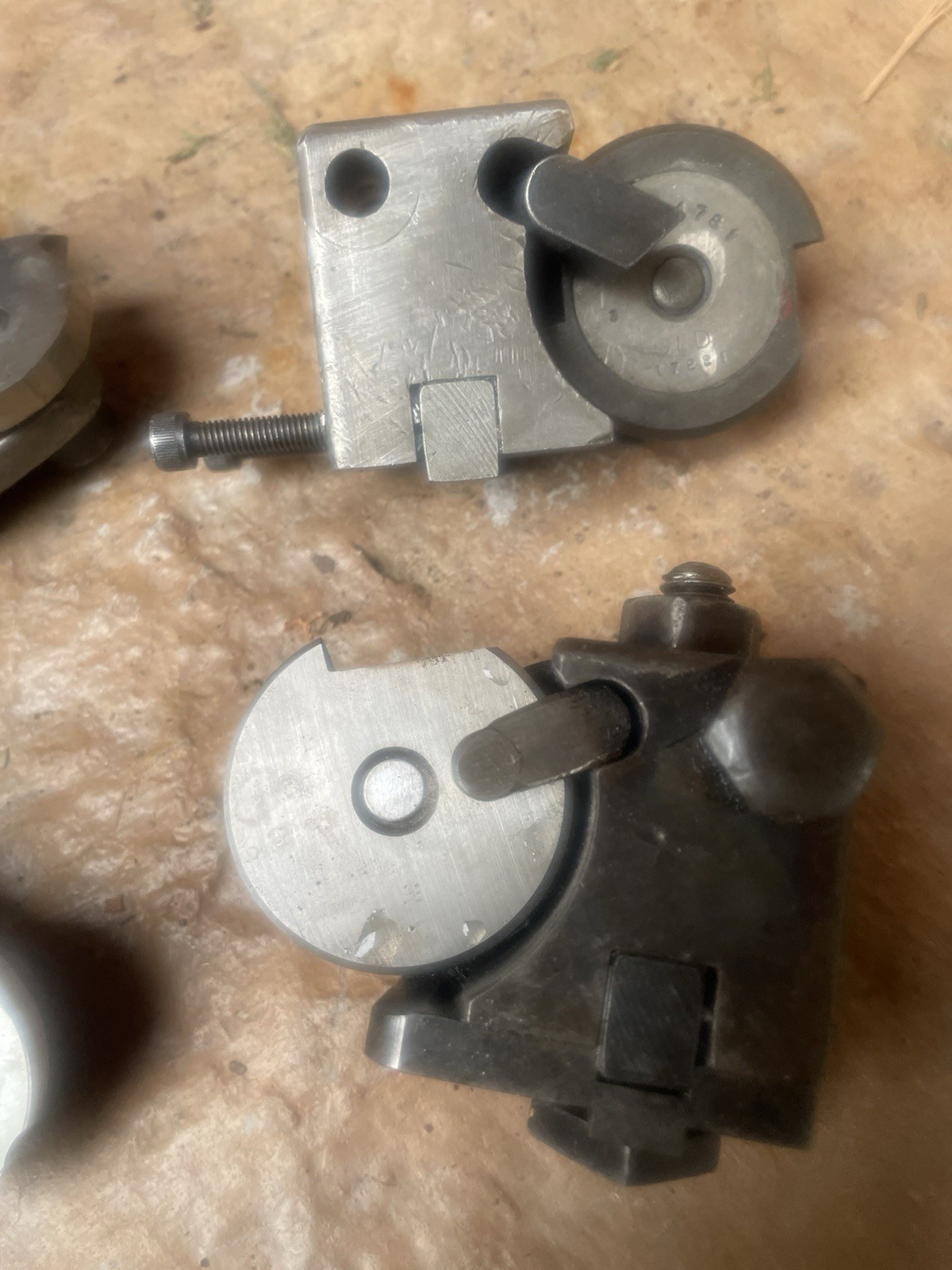 Machinist 8 Pc Indexable Boring Head Boring Bar Lot G.D.L. – B &S