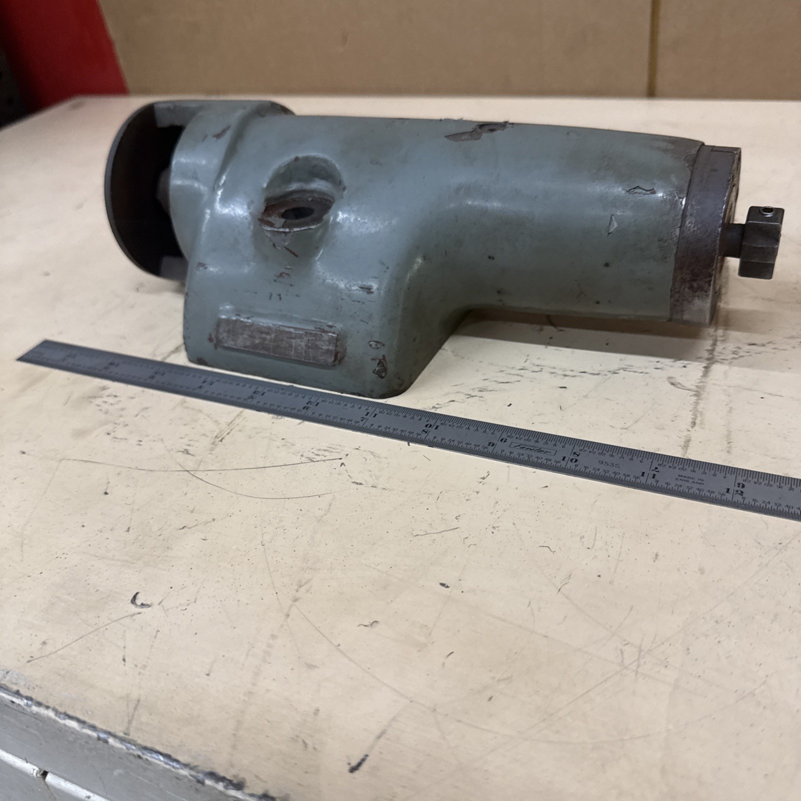 Brown And Sharpe Precison Grinding Spindle No 621-2-11