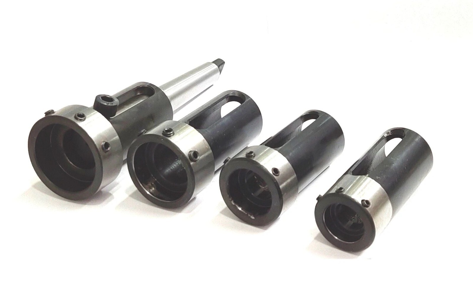 Tailstock Imperial Floating Type Die Holder Set For Lathe-USA FULFILLED