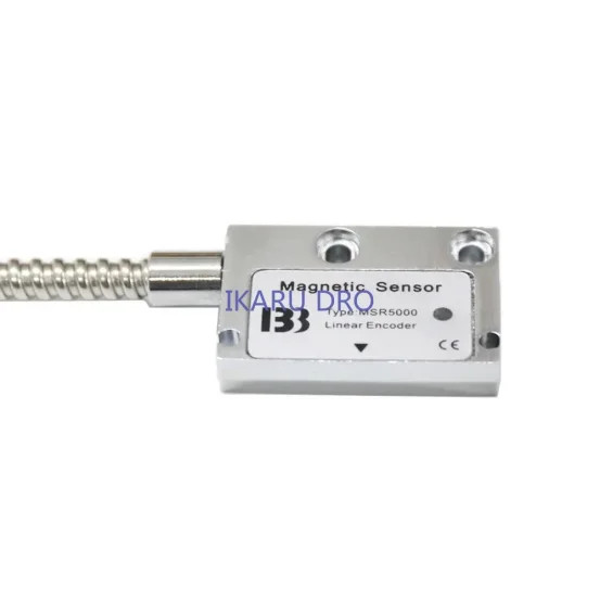 IBB Precision Milling Lathe DRO Magnetic Scale Sensor 5V 0.005mm 5um Encoder