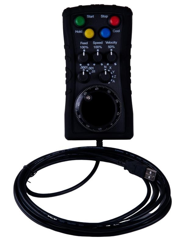 MadeWithCNC Hand Held Console Gen2