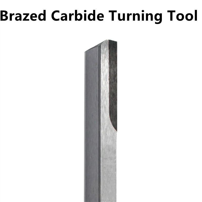 Brazed Carbide Turning Tool Boring Bit CNC Lathe Thread Cutting Alloy Tool Set