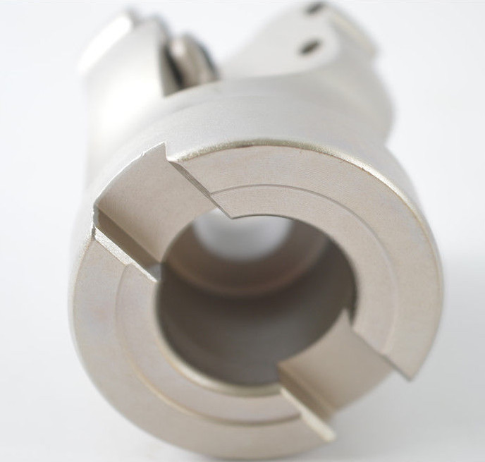 EMRW 6R-50-22-4T / BRP6R-050-4T 2″ indexable face milling cutter+ RPMT1204MOE-JS