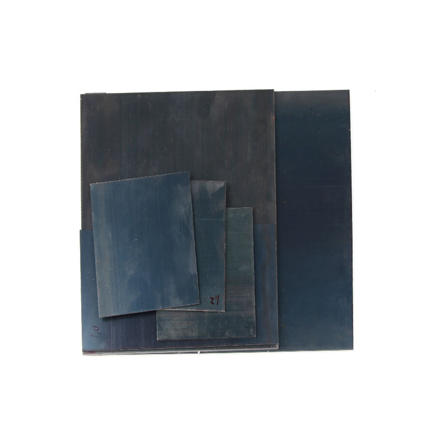 0.1mm-5mm Thickness 65MN Spring Steel Plate Sheet 100/150/200mm Wide, All Sizes