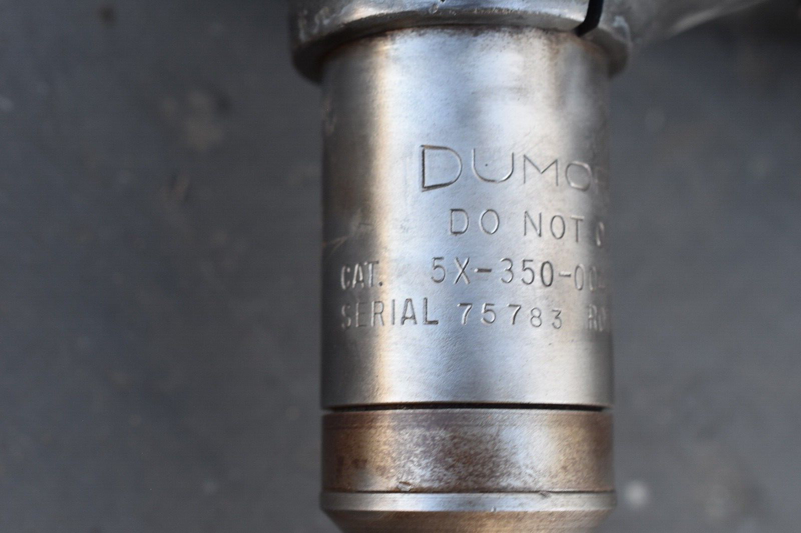 dumore tool post grinder 55-011