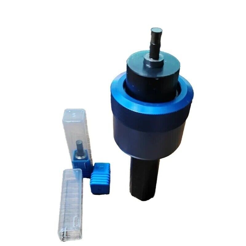 H25T Servo Spline Rotary Broach Punch Tools Cutter 0.5 inch Shank 12.7mm