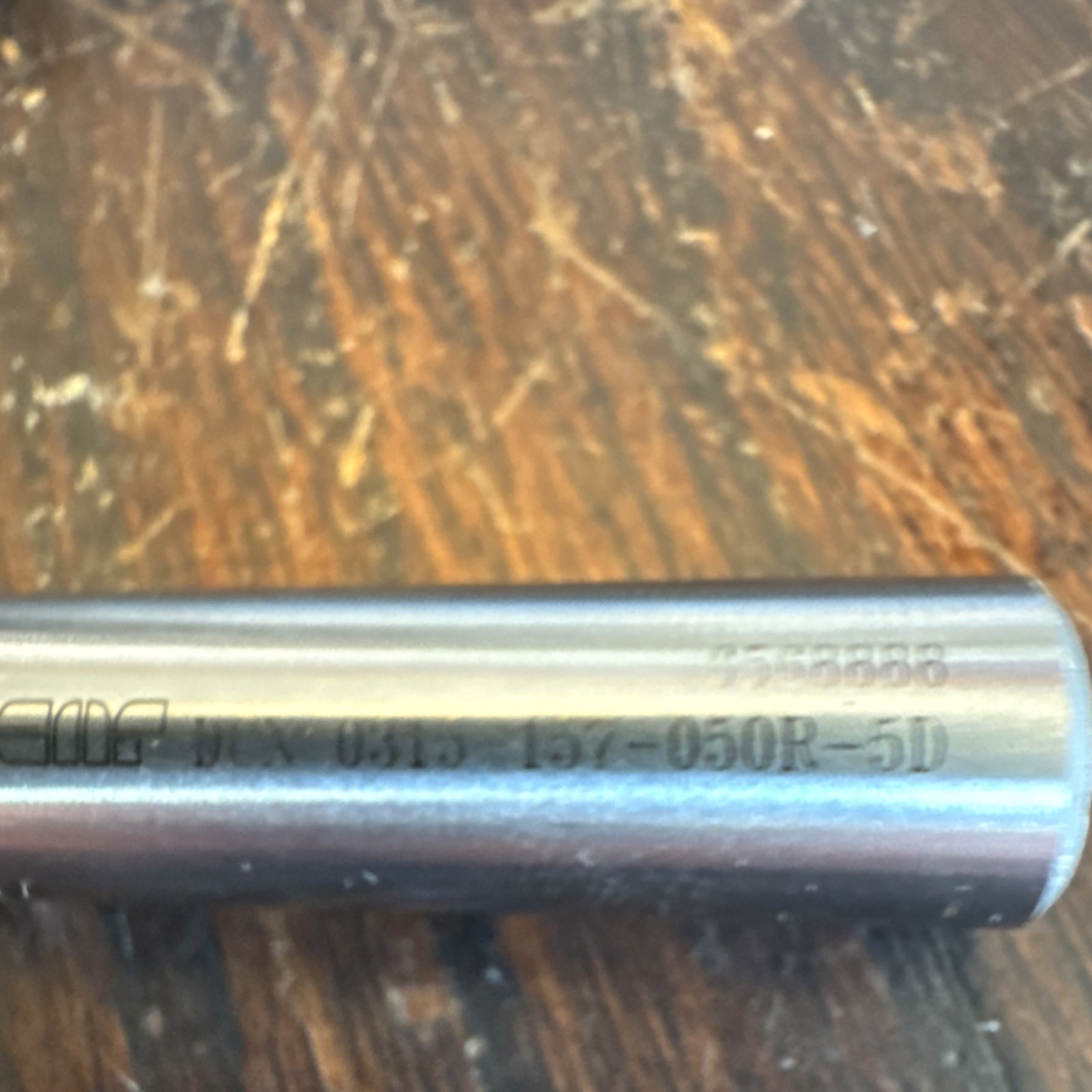 Iscar Carbide Tip Drill DCN 0315-157-050R-5D