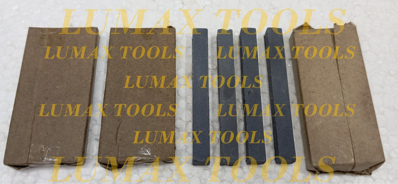 Stones Combo For Cylinder Engine Hone 16 Pcs Grit 120-180-220-320