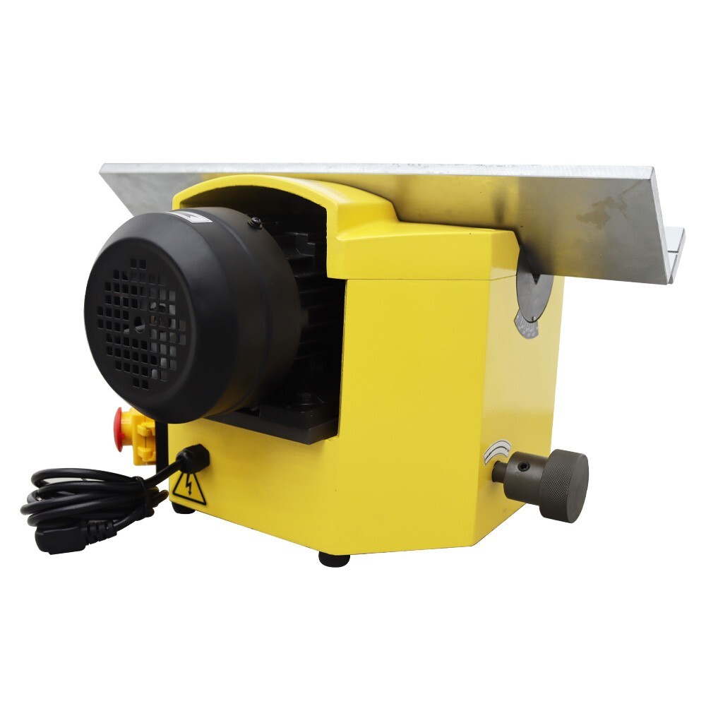 15°-45° Side Chamfer Machine Composite Chamfering Machine0-3mm 220V 2800rpm 550W