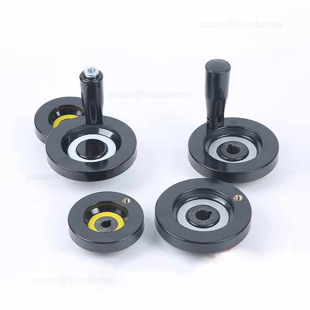 Lathe Machine Hand Wheel Handwheel Tailstock – Various Styles Diameter 63-250mm