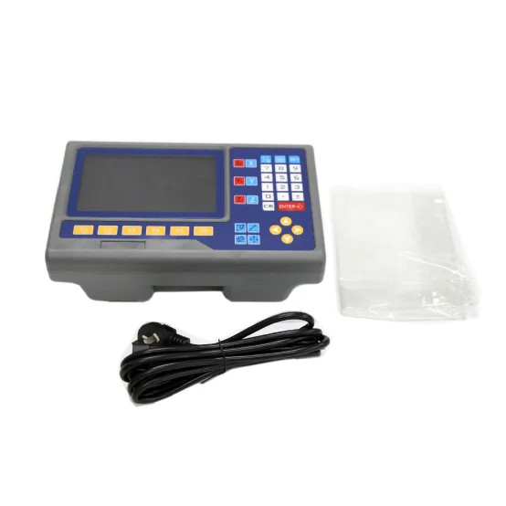 8 Languages 2 Axes 3 Axis LCD DRO Digital Readout Display Counter