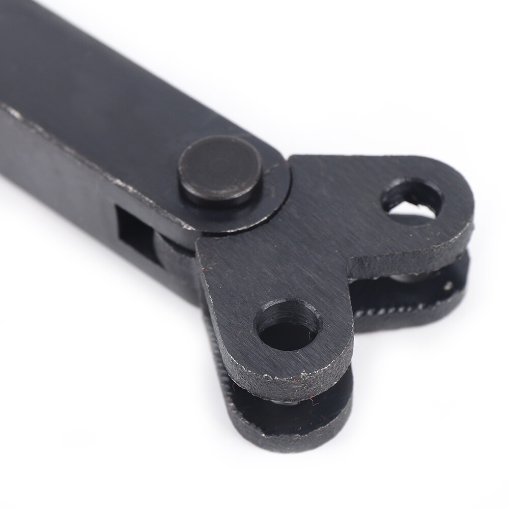 Dual Wheel knurling tool holder Steel Diagonal Knurl Kit For Metal Lathe 6Wheels