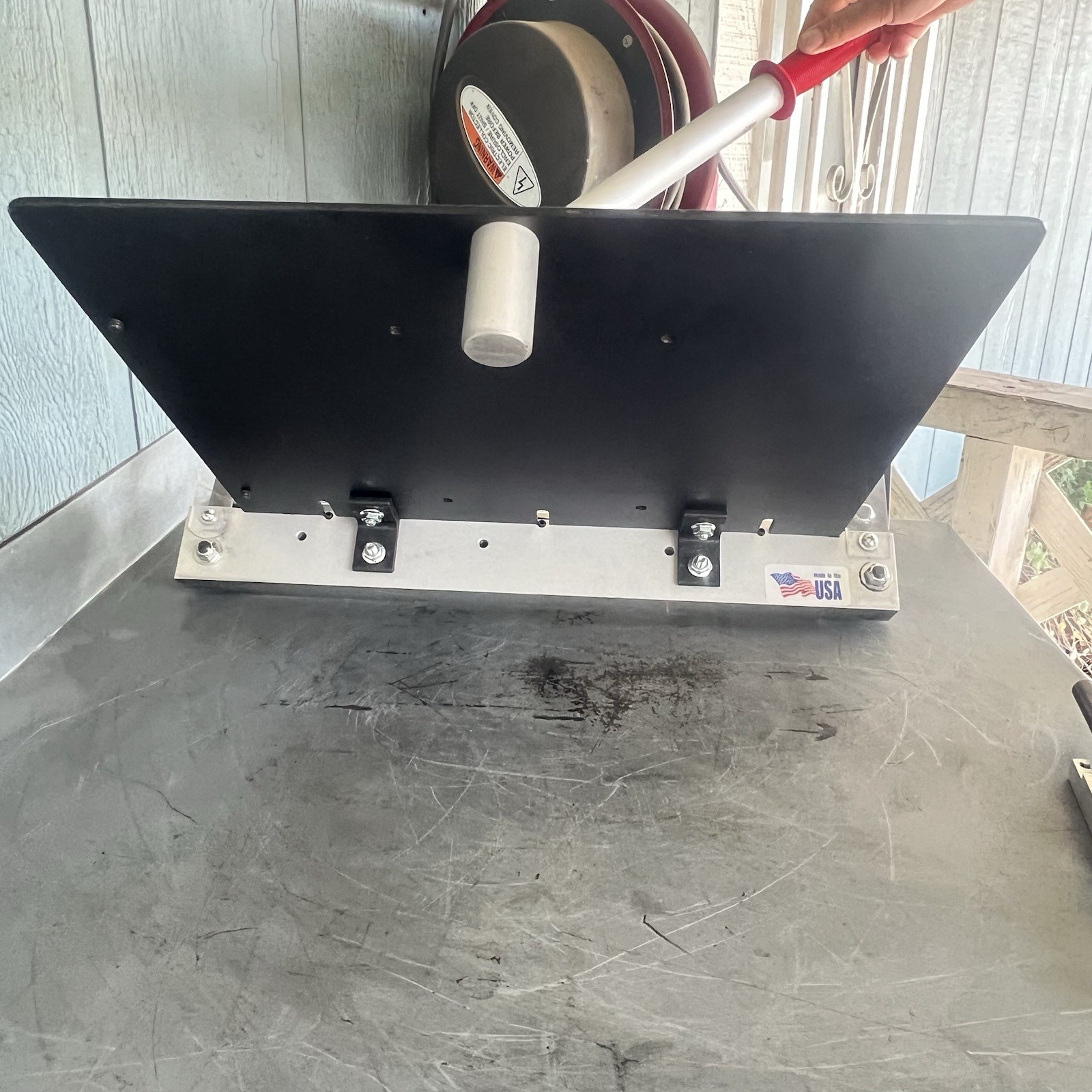 Accu Cutter Metal & Plastic Shear, 12 Inch Length ~