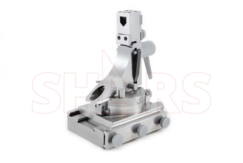 WHEEL DRESSER ANGLE RADIUS GRIND FREE DIAMOND DRESSER R}