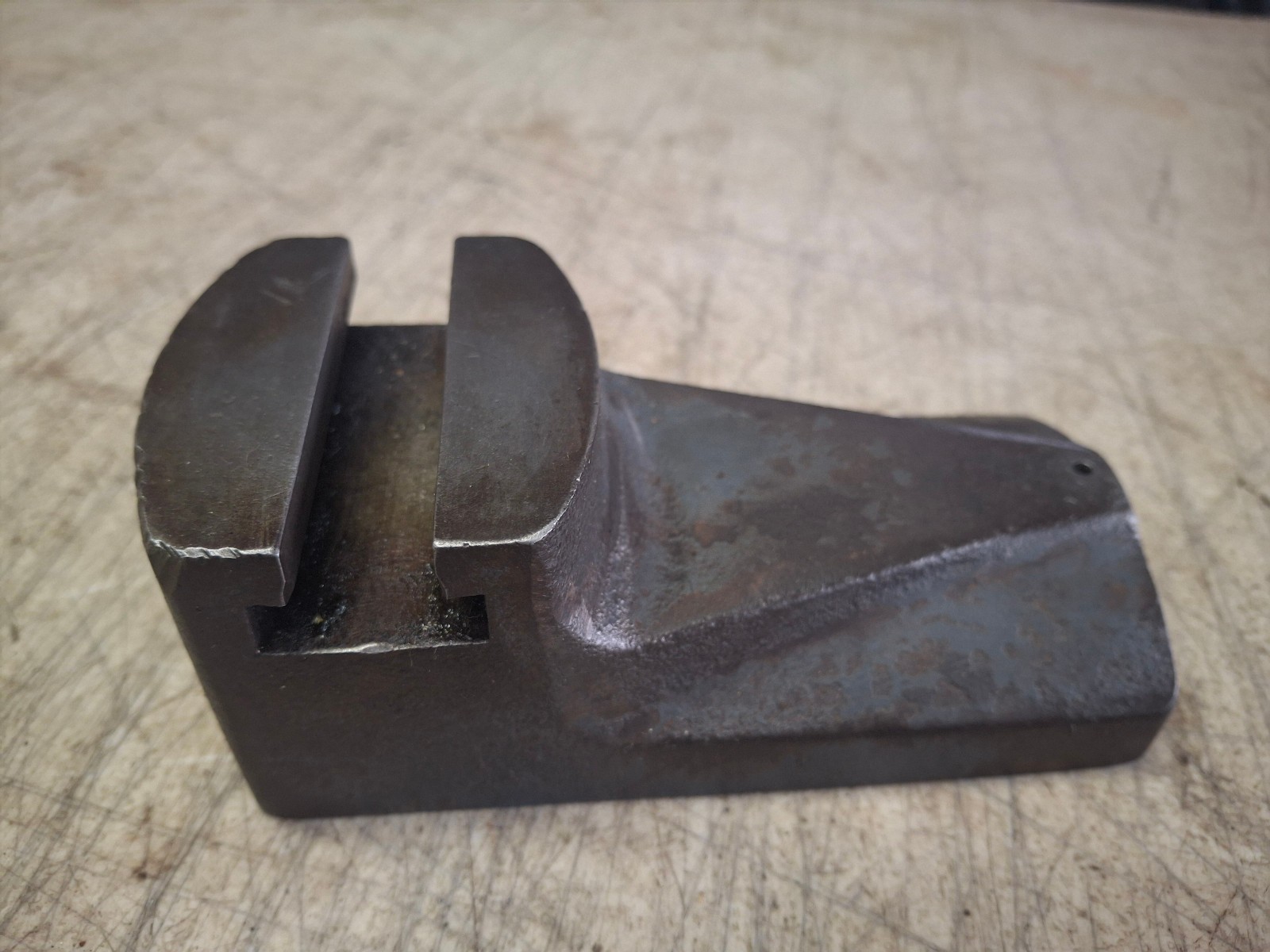 Atlas Craftsman 12” Metal Lathe Compound Slide Tool Post Holder Housing Casting