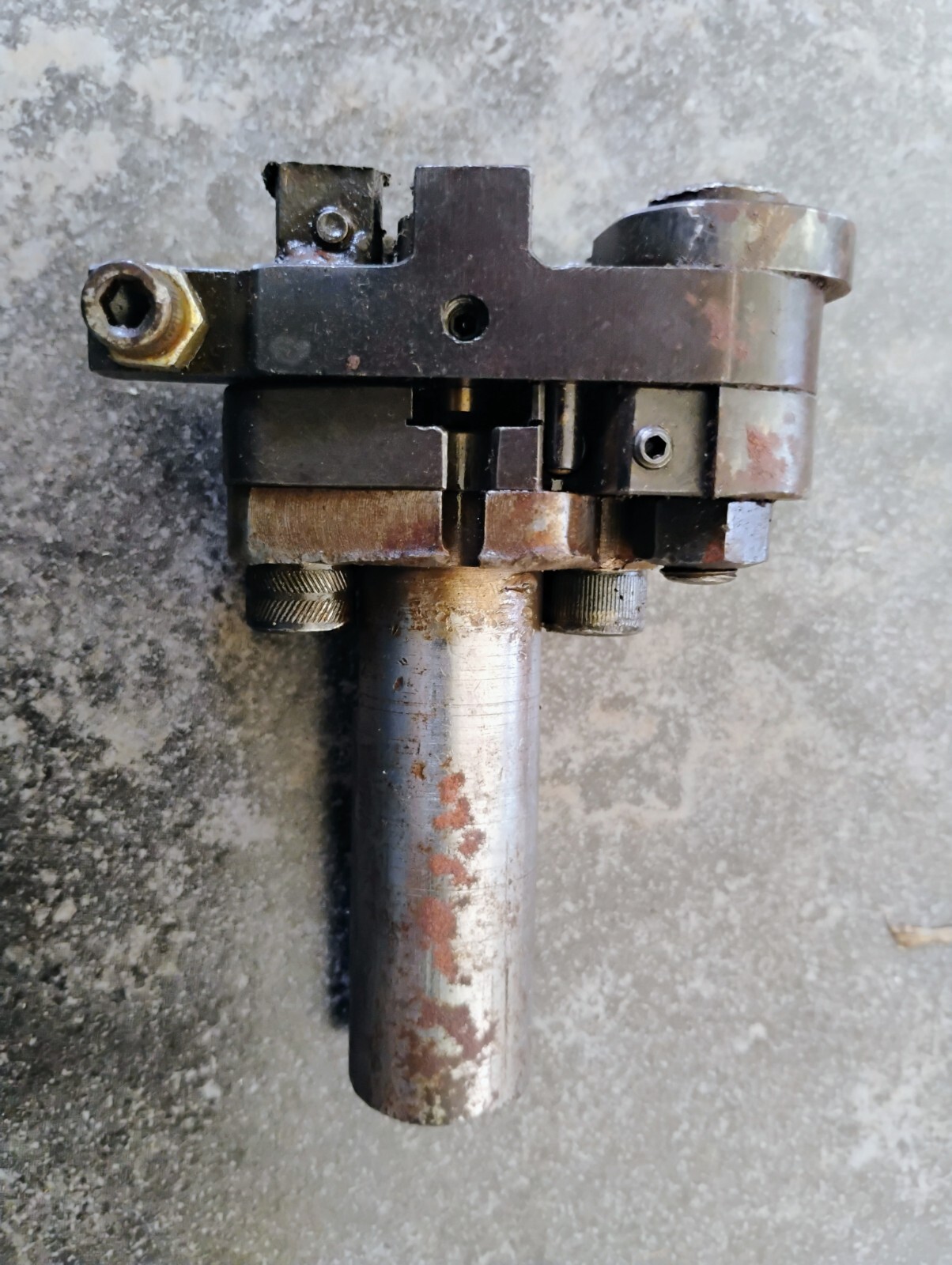 MACHINIST LATHE MILL Machinist Turrett Box Tool