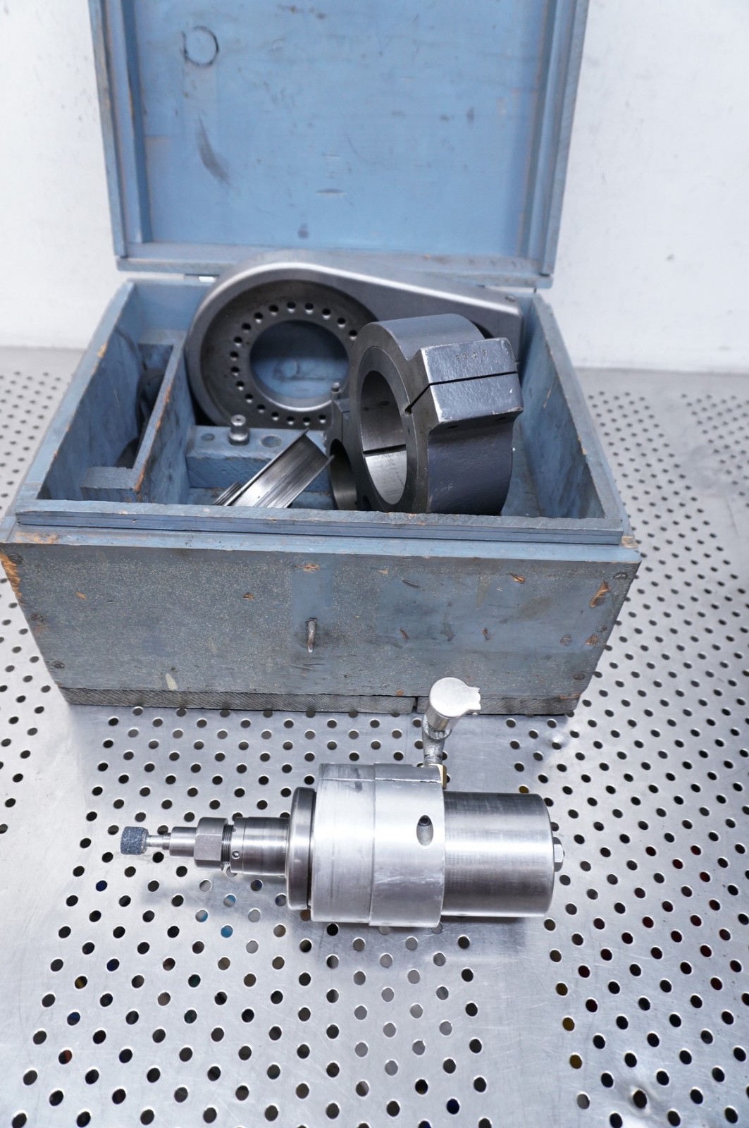 PARKER MAJESTIC SURFACE GRINDING GRINDER SPINDLE ASSEMBLY