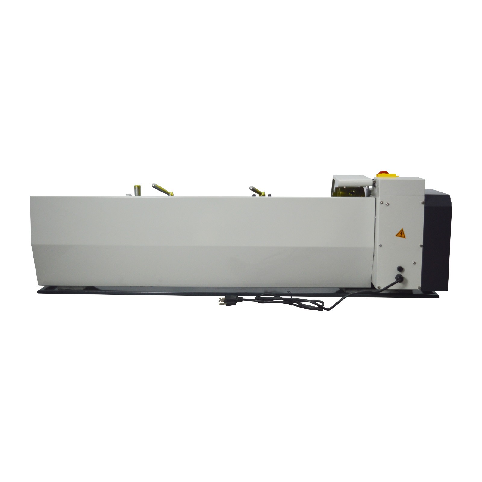 RC-210E 1100W 1.5HP Precision Metal Bench Lathe 110V Brushless Belt Drive