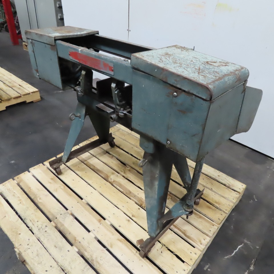 Kalamazoo 610 Metal Cutting Horizontal Band Saw 115/208-230V 1Ph 1/2Hp