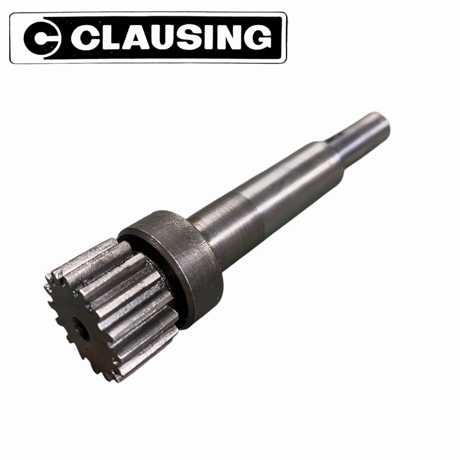 Clausing 5900 Series 12” Lathe Apron Rack Pinion Gear