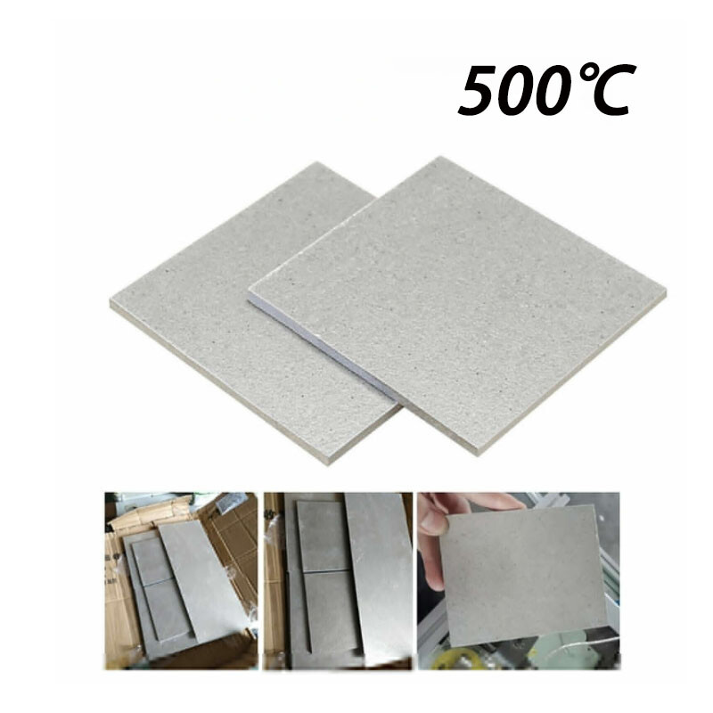 Glass Fiber Plate Sheet Resin Heat Shield 300℃/500℃/800℃/1000℃ Insulation Board