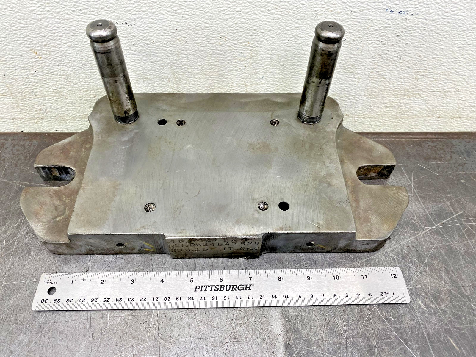 Producto Precision Die Set Pneumatic Punch Press 1-1/2″ Post