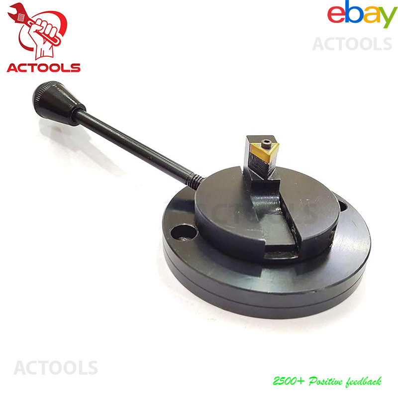 2″ Diameter 50mm Ball Turning Attachment For Lathe Machine Metalworking Tools