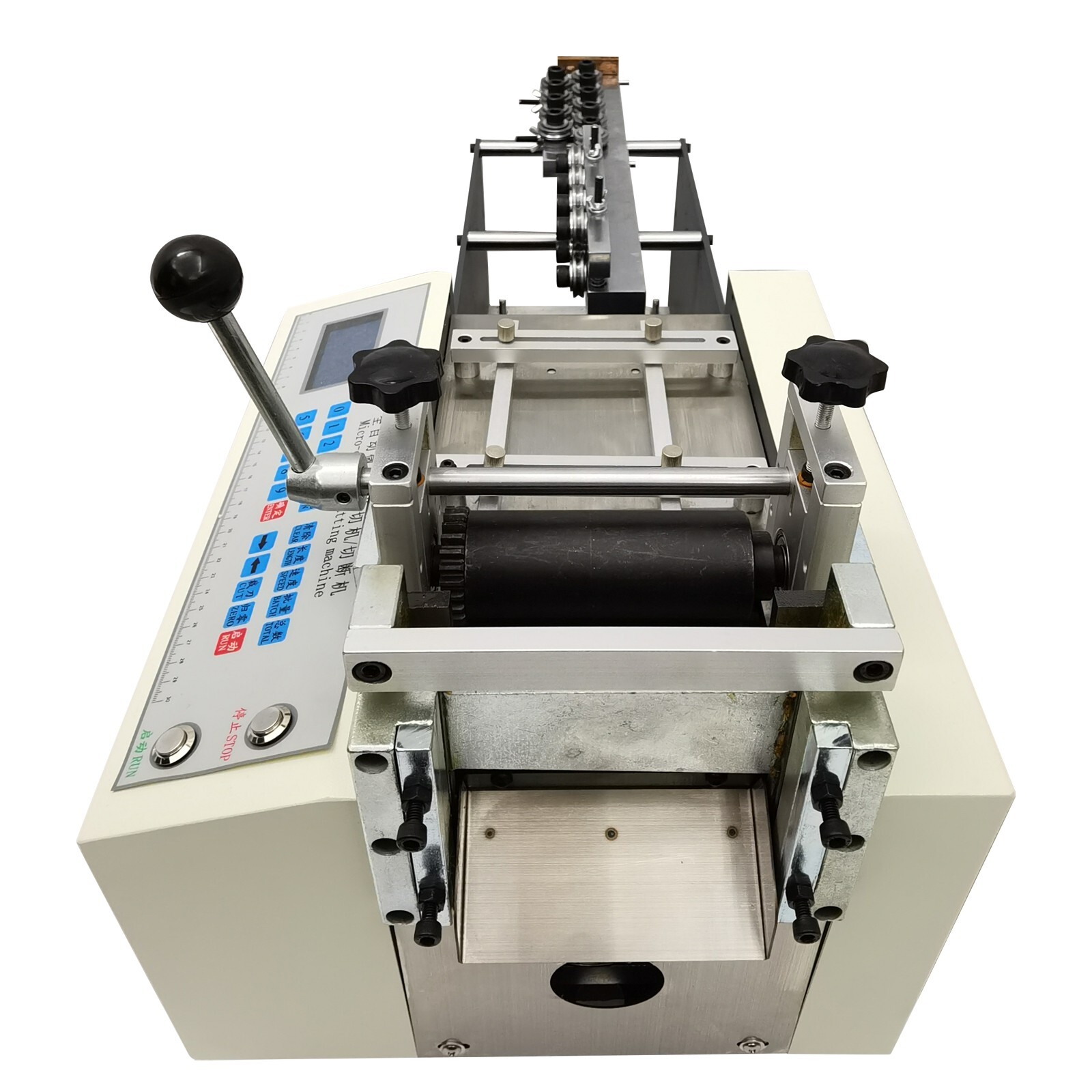 Automatic Cutting Machine Metal Wire Straightening and Cutting Machine AC220V