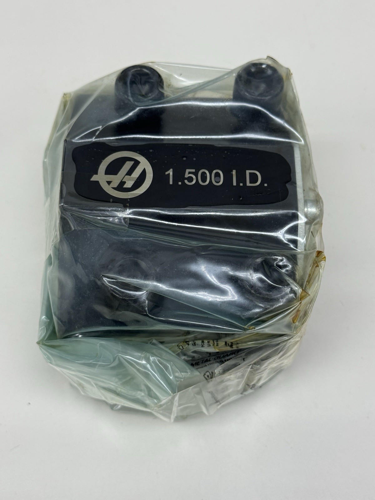 HAAS Boring Bar Tool Block Holder 1.500″ ID, BOT20ID-1_1/2, Brand New In BOX