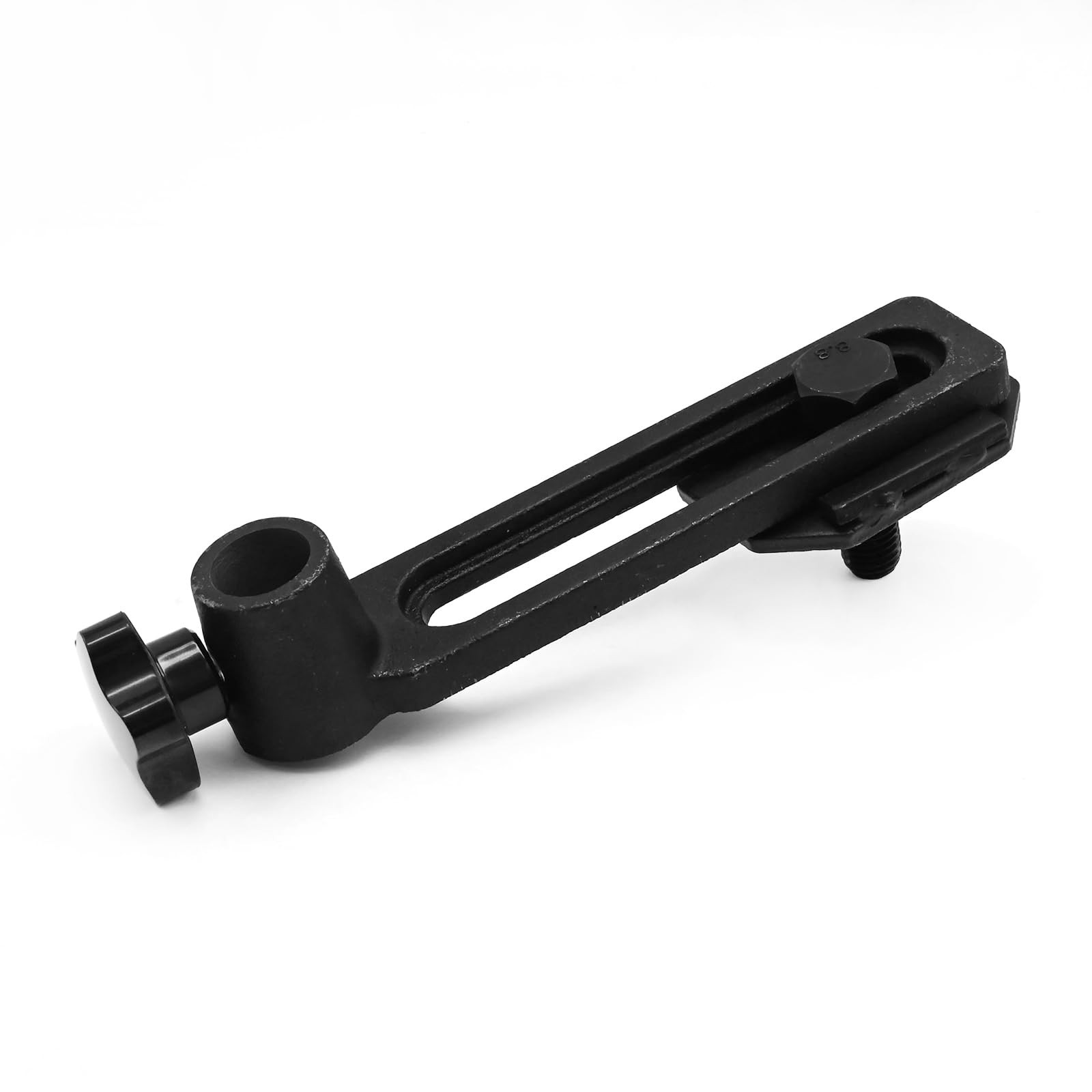 Cast Iron Aperture Woodworking Turning Hole Diameter 25MM Lathe Tool Holder B…